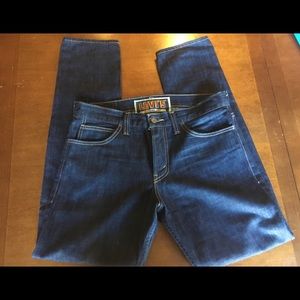 Men’s Levi’s Skinny Tapered 506 jeans size 32 x 30
